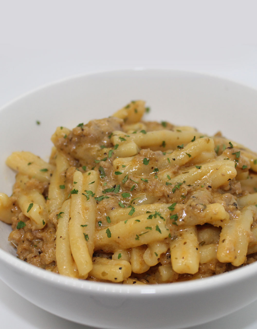 1 Pot Cheesy Hamburger