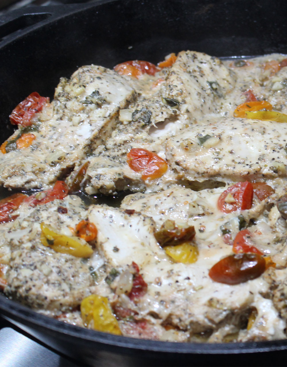Balsamic Chicken