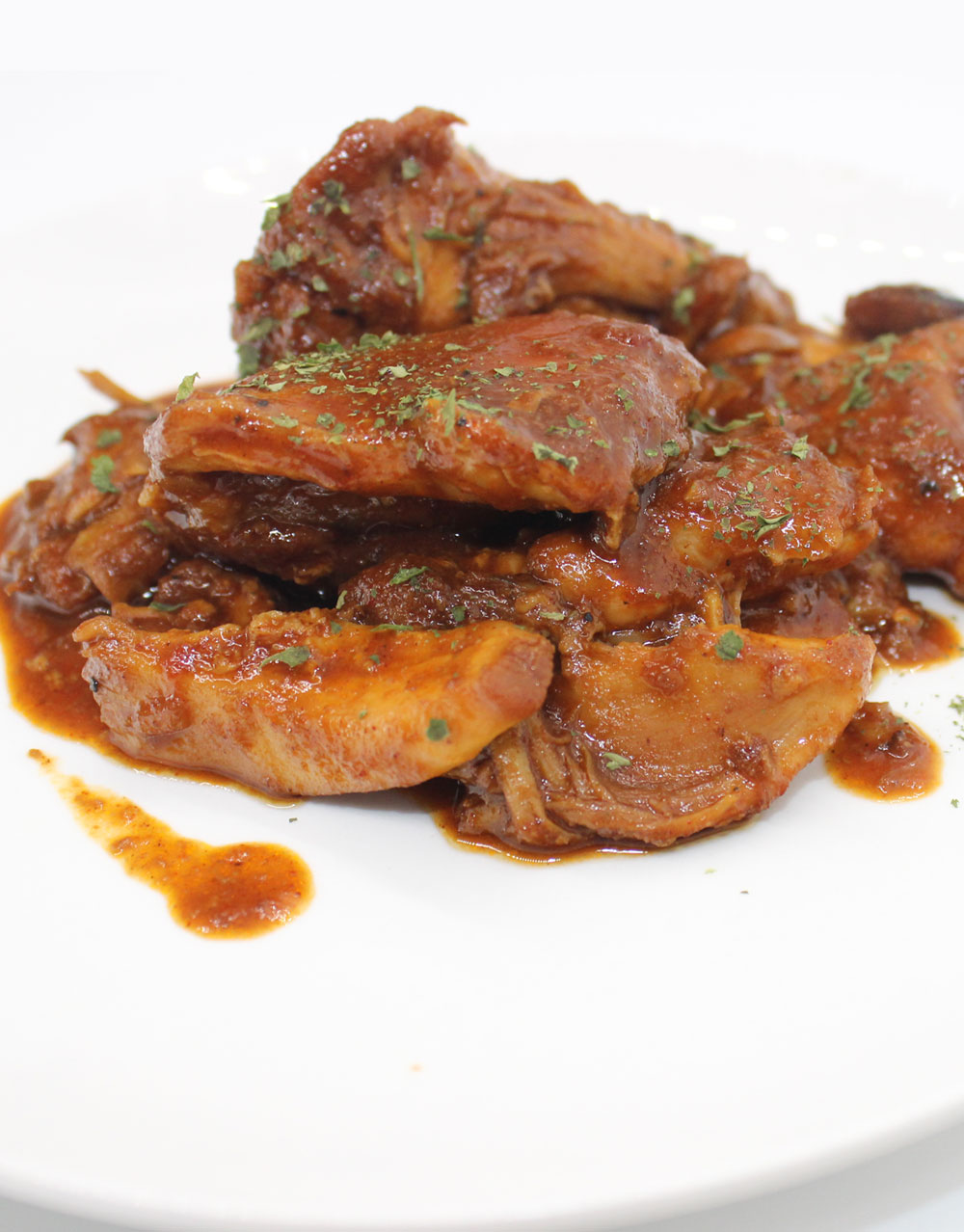 Barbeque Chicken