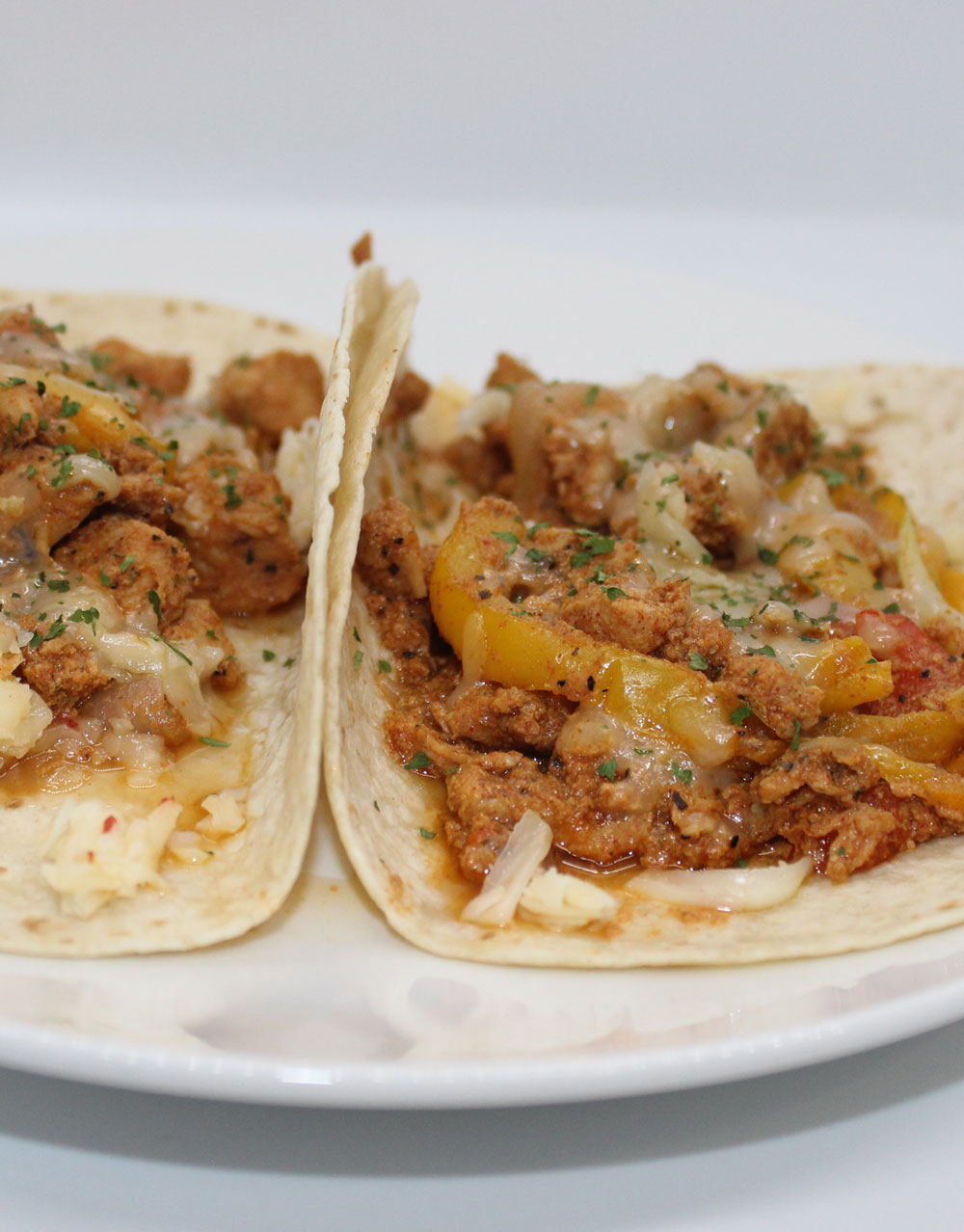 Chicken Fajitas
