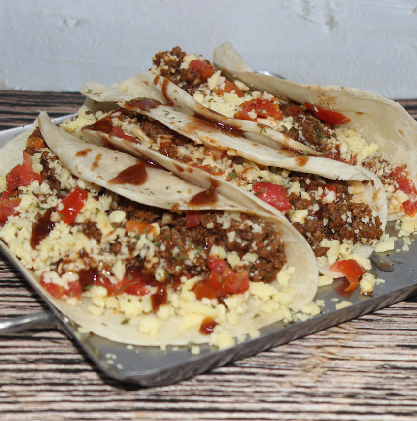 Classic Beef Tacos