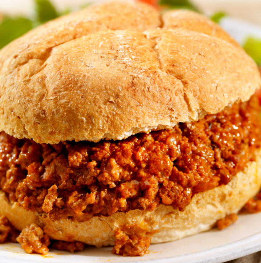 Family-Style Sloppy Joe