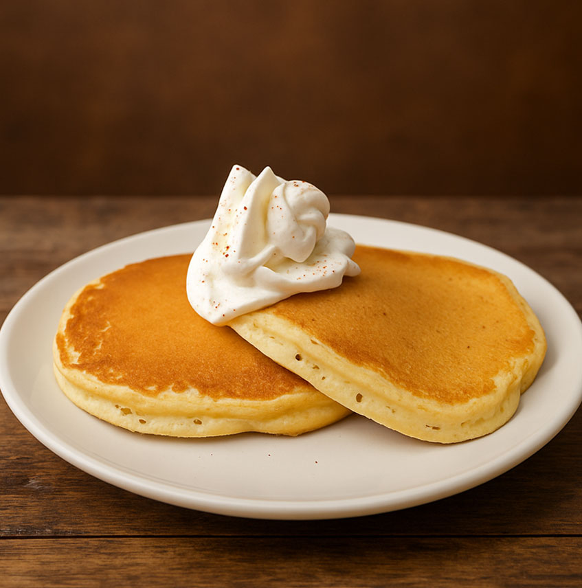Vanilla Protein Pancake Mix