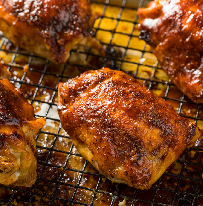 Signature BBQ Chicken